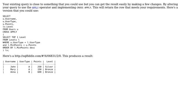 Databases: Query to select max value on join (4 Solutions!!) смотреть онлайн