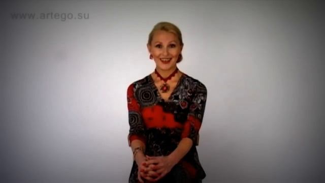 Взгляд женщины и сила улыбки. Н.Бережнова смотреть онлайн