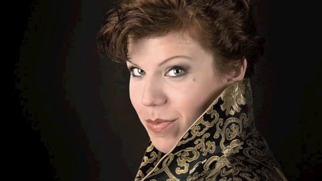 Angela Niederloh sings "Composer's Aria" from Ariadne auf Naxos смотреть онлайн