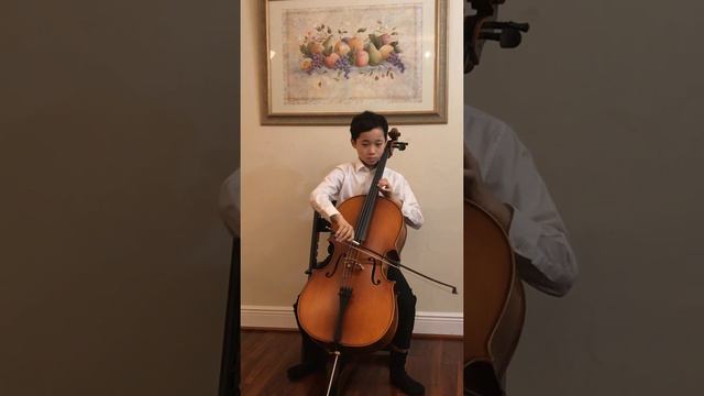 Largo and Allegro con spirito from Sonata in G Minor by Henry Eccles смотреть онлайн