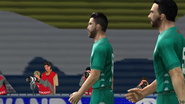 PES 6 Vox Patch 23 | Raja Casablanca vs Wydad Casablanca • Botola Pro 2022/23 - Realistic Gameplay смотреть онлайн