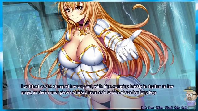 Time Tenshi: Boner Alert - Gameplay Part 2 - WGS Arcade смотреть онлайн
