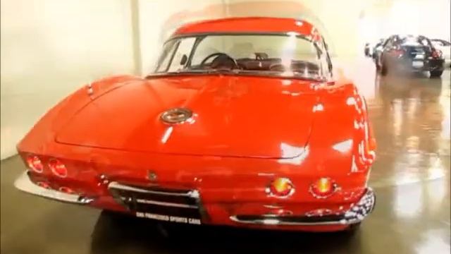 1962 Chevy Corvette Convertible for Sale смотреть онлайн
