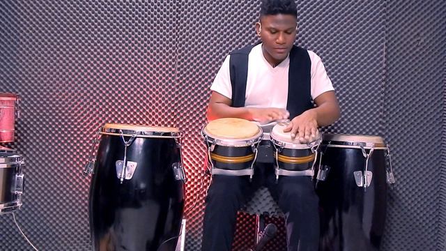 COMO SE TOCA EL BONGO CON LA CLAVE смотреть онлайн