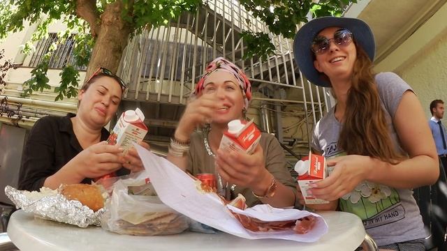 Мукбанг#1: холодный суп ГАСПАЧО из пакета/Испания смотреть онлайн