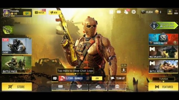 HOW TO FIND UID(USER ID)AND OPEN ID IN COD MOBILE !!!