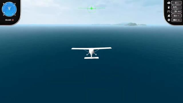 Island Flight Simulator-PS4 Morgan Air Day 1 The Basics смотреть онлайн