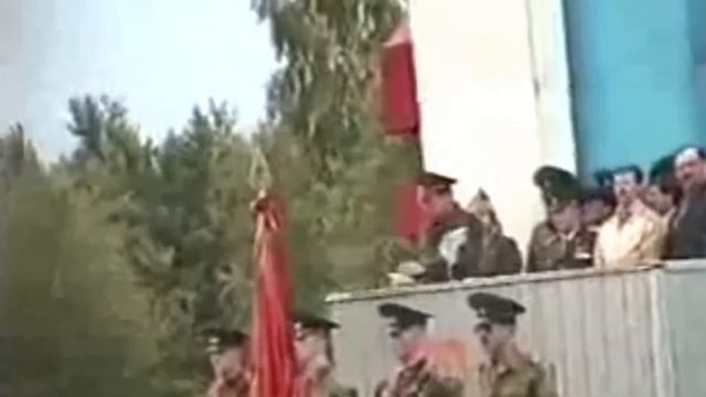 73-й Краснознаменный Ребольский ПОГО в/ч 2146 смотреть онлайн