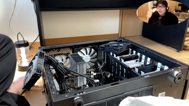 【CPU初交換】Ryzen 7 5700Xにアップグレード смотреть онлайн