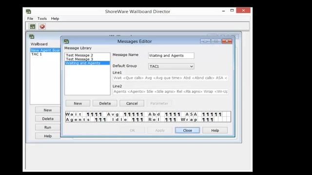 Creating Agent WallBoards - Agent Boards in ECC смотреть онлайн