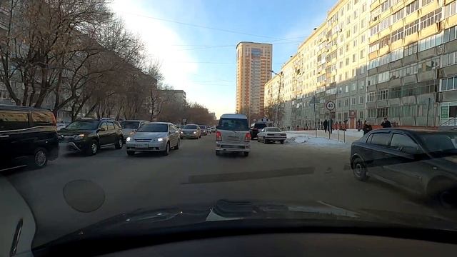 ЧТО ИЗМЕНИЛОСЬ НА ул. ПИСАРЕВА ПОСЛЕ РЕМОНТА/ ул. КРОПОТКИНА смотреть онлайн
