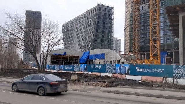 ЖК "Afi Park Воронцовский" | Отзыв тайного покупателя смотреть онлайн