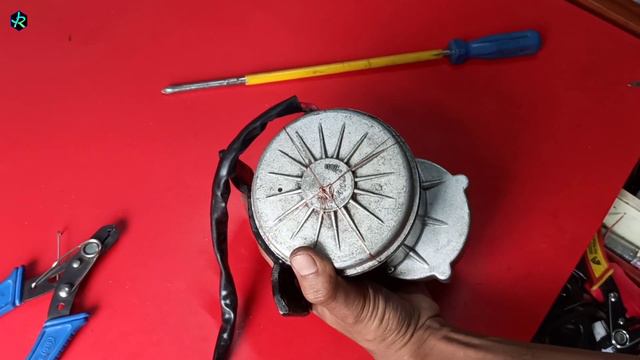 24 volt 250 watt Electric DC Motor for E-Bike repairing and full teardown. смотреть онлайн