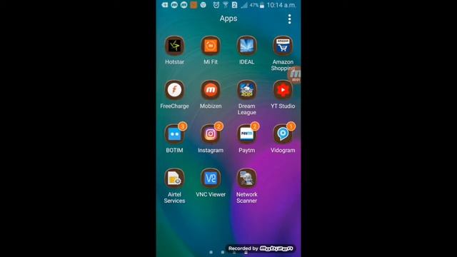 how to make android device as monitor for raspberry pi (vnc) смотреть онлайн