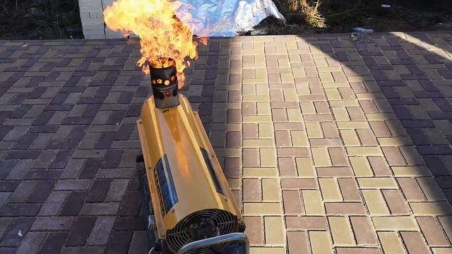 Дизельная пушка Master смотреть онлайн