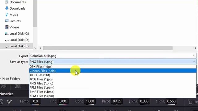 3 Ways to EXPORT a STILL as IMAGE out of DaVinci Resolve смотреть онлайн