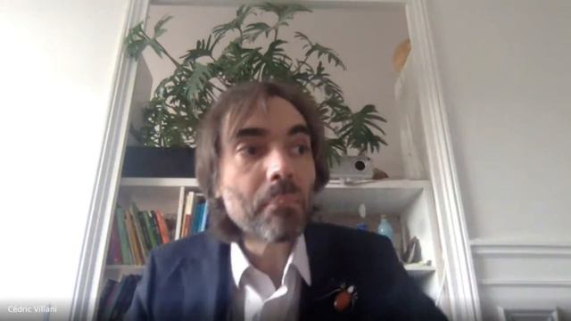 Math and AI education and applications in France | Prof. Cédric Villani смотреть онлайн