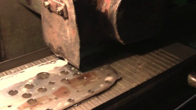Шлифовка клапанной доски компрессора Copeland D4S смотреть онлайн