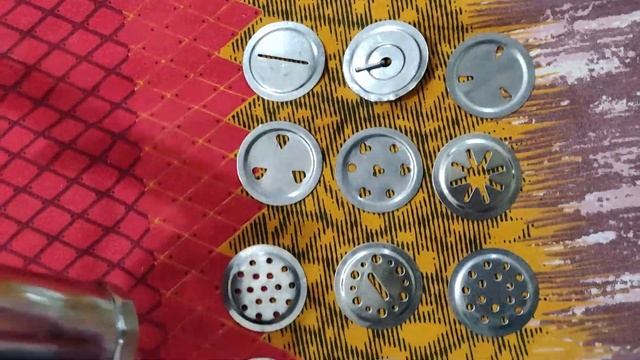 How to use Snack and Namkeen Press Maker #unboxing #working смотреть онлайн