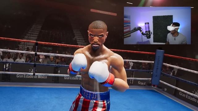 Try not to laugh while watching me play VR games. смотреть онлайн