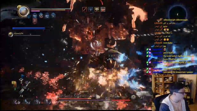 Nioh 2 - DLC 3 The First Samurai day 7! смотреть онлайн