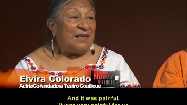 Jardines Alhambra, Hermanas Colorado, Marta Lamas | Nueva York смотреть онлайн