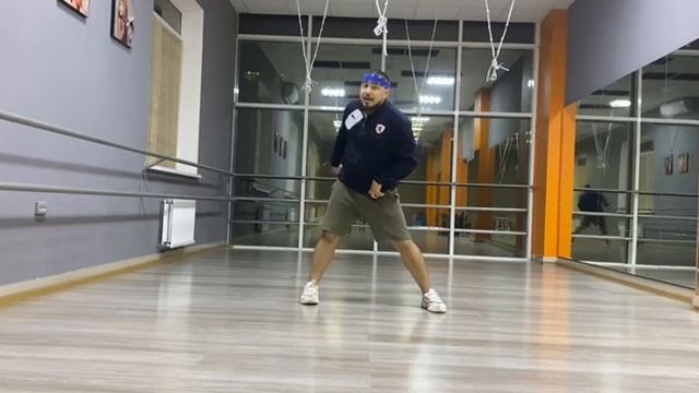 Учимся танцевать вместе с Павлом Ивановым смотреть онлайн