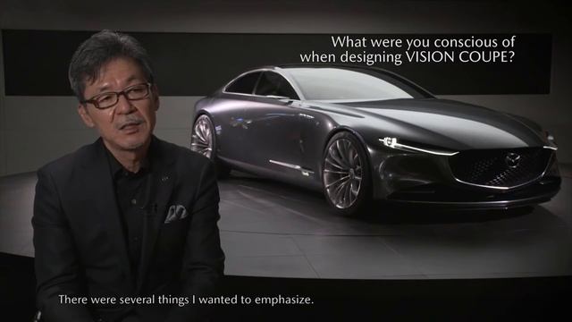 [DESIGN PROCESS] Next Generation of MAZDA KODO Design смотреть онлайн