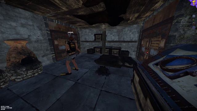 RUST - РЖАВЫЕ приключения ВИНИПУХА, которого... (читать дальше) смотреть онлайн