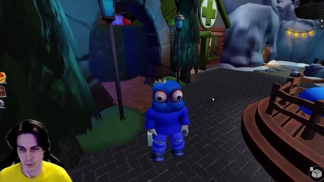 РАДУЖНЫЕ ДРУЗЬЯ 2 - НОВЫЕ МОНСТРЫ! - Rainbow Friends 2 Roblox [Роблокс] смотреть онлайн