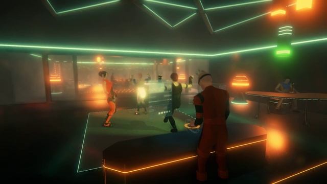 Alone Without Her - Future Night Club/Bar Scene *Update #2* смотреть онлайн