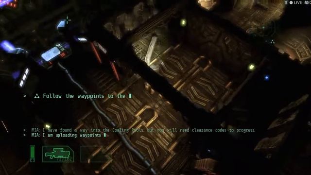 Alien Breed 2. Assault - Part Game 17 смотреть онлайн