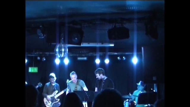 Premierenkonzert von Midnight Jokers am 3. Mai 2019 im Landauer Südstern Haus смотреть онлайн