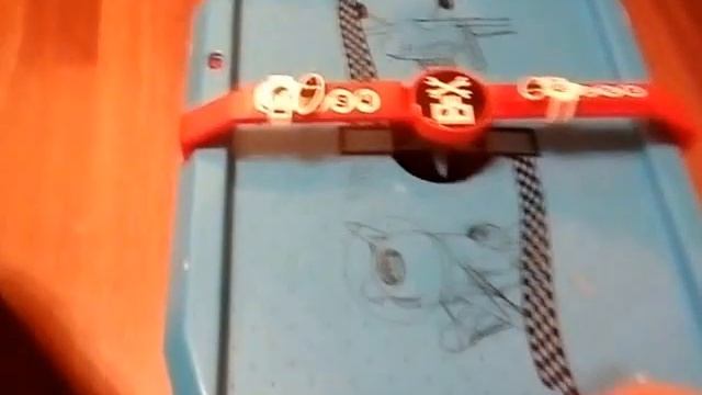 Обзор на игру аэрохоккей. смотреть онлайн