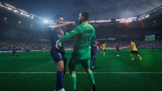 EA SPORTS FC 24 # Official Gameplay Trailer [2160p] смотреть онлайн