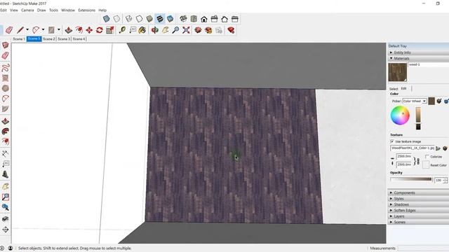 Создание и редактирование материалов