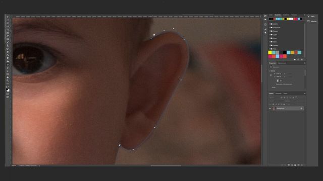 Best Way to Remove A Background in Photoshop смотреть онлайн