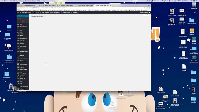 NEW: How to update your wordpress theme the7 смотреть онлайн