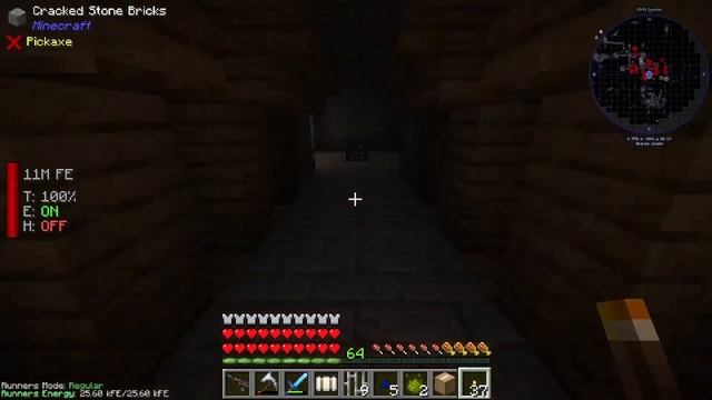 ATM 8 - Episode 14 - Mob farms, Quarry and Roguelike смотреть онлайн