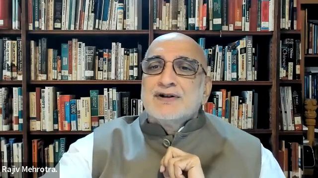 THE WAY OF THE BUDDHA- TALK BY RAJIV MEHROTRA смотреть онлайн