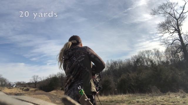 TROPHY RIDGE REACT ONE PRO || single pin review смотреть онлайн