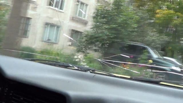 Боевой Вольво 850 T5R на 240 лошадей. часть 2 смотреть онлайн