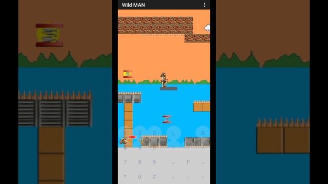 ЛэтсПлеер WildMan (java) смотреть онлайн