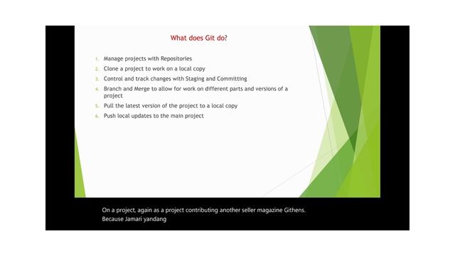 Introduction to git in Amharic /over view of git for beginners смотреть онлайн
