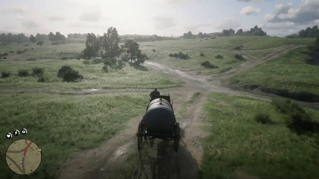 БИЛЛИ МИДНАЙТ И УГОН ЦИСТЕРНЫ КЕРАСИНА ► Прохождение Red Dead Redemption 2 #17 смотреть онлайн