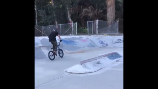 Как легко и быстро выучить трюки на BMX | Лайфхаки BMX смотреть онлайн