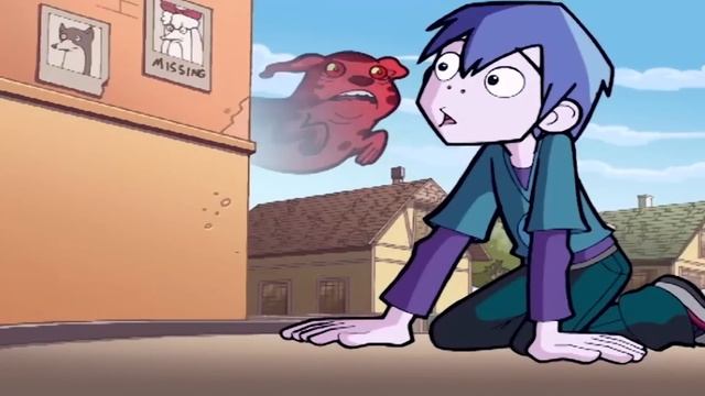 Monster Allergy | Season 1 Episode 1 - House of Monsters [FULL EPISODE] смотреть онлайн