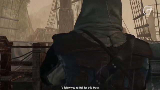 КАК ПОГИБЛА ASSASSIN'S CREED смотреть онлайн