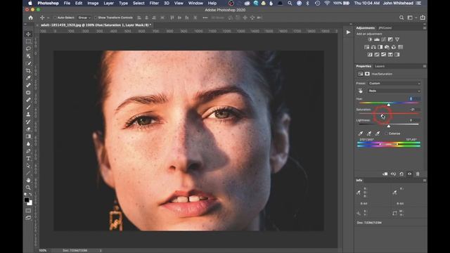 My Favorite Photoshop Action смотреть онлайн