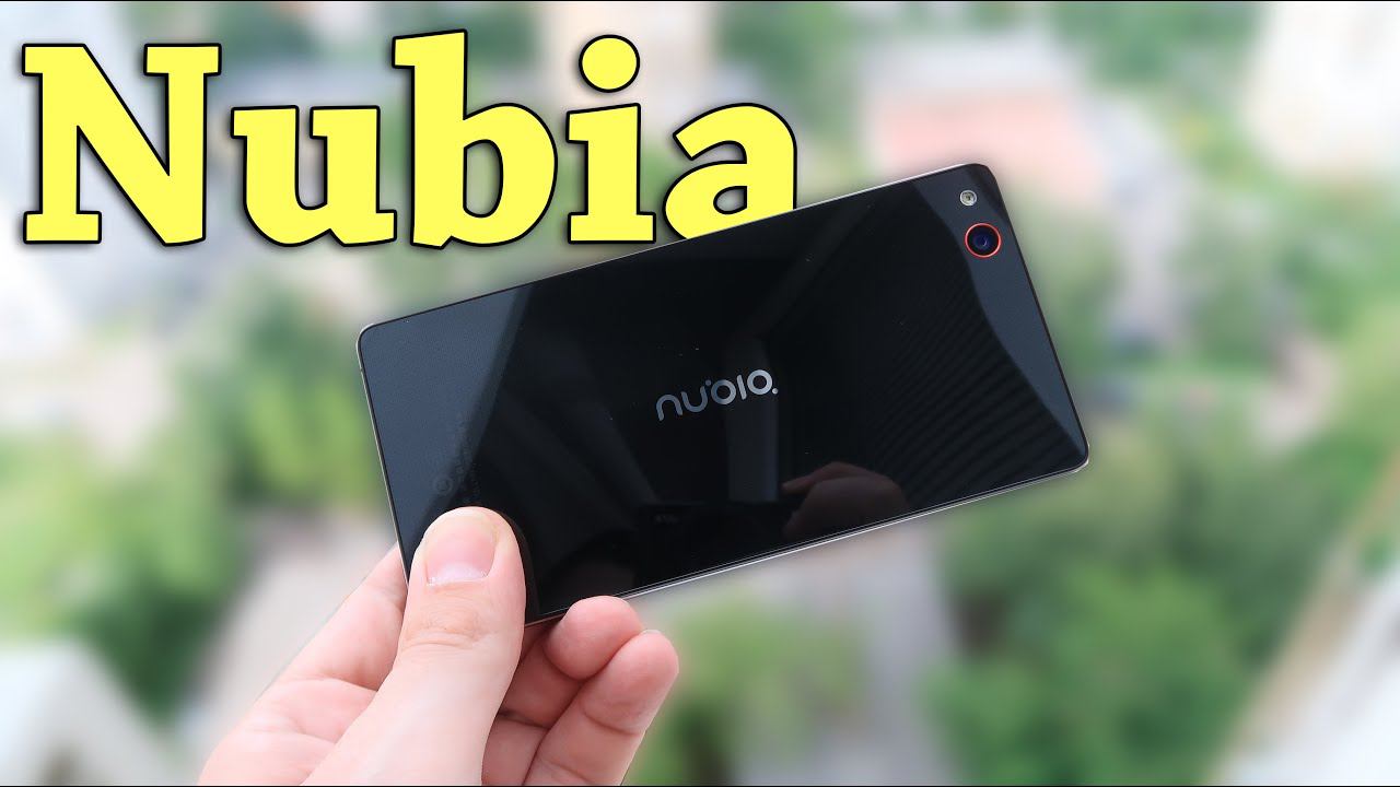 Обзор ZTE Nubia Z9 Max
